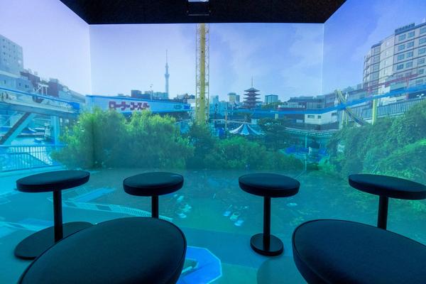 Panorama Time Travel Slides