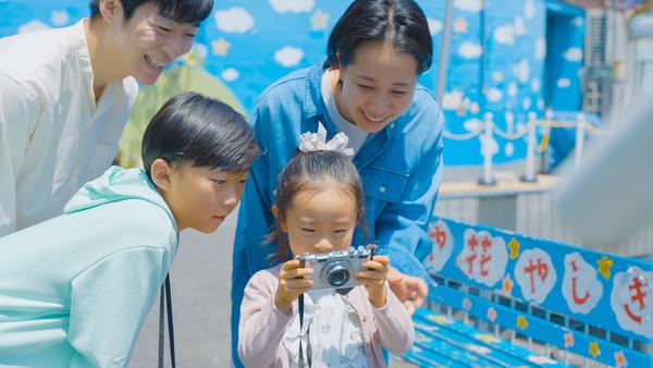 Profound Mystery!? You are Scoop Cameraman!