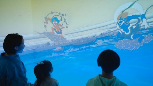 Panorama Time Travel Slides