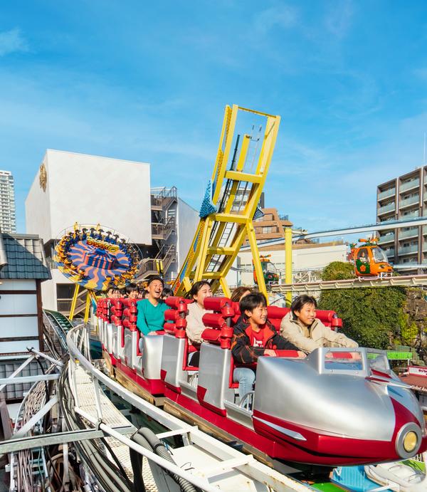 Roller Coaster | ASAKUSA HANAYASHIKI
