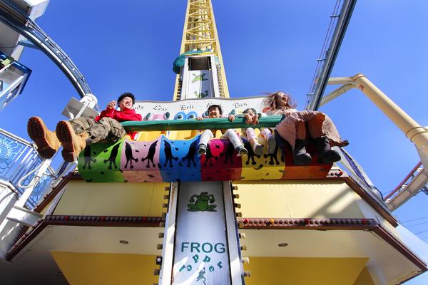 Pyong Pyong slide