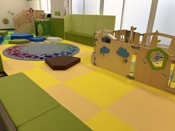 Kids Space Slide