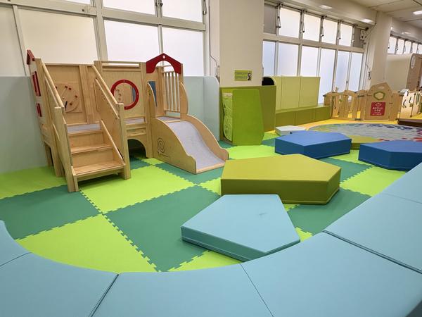 Kids Space Slide