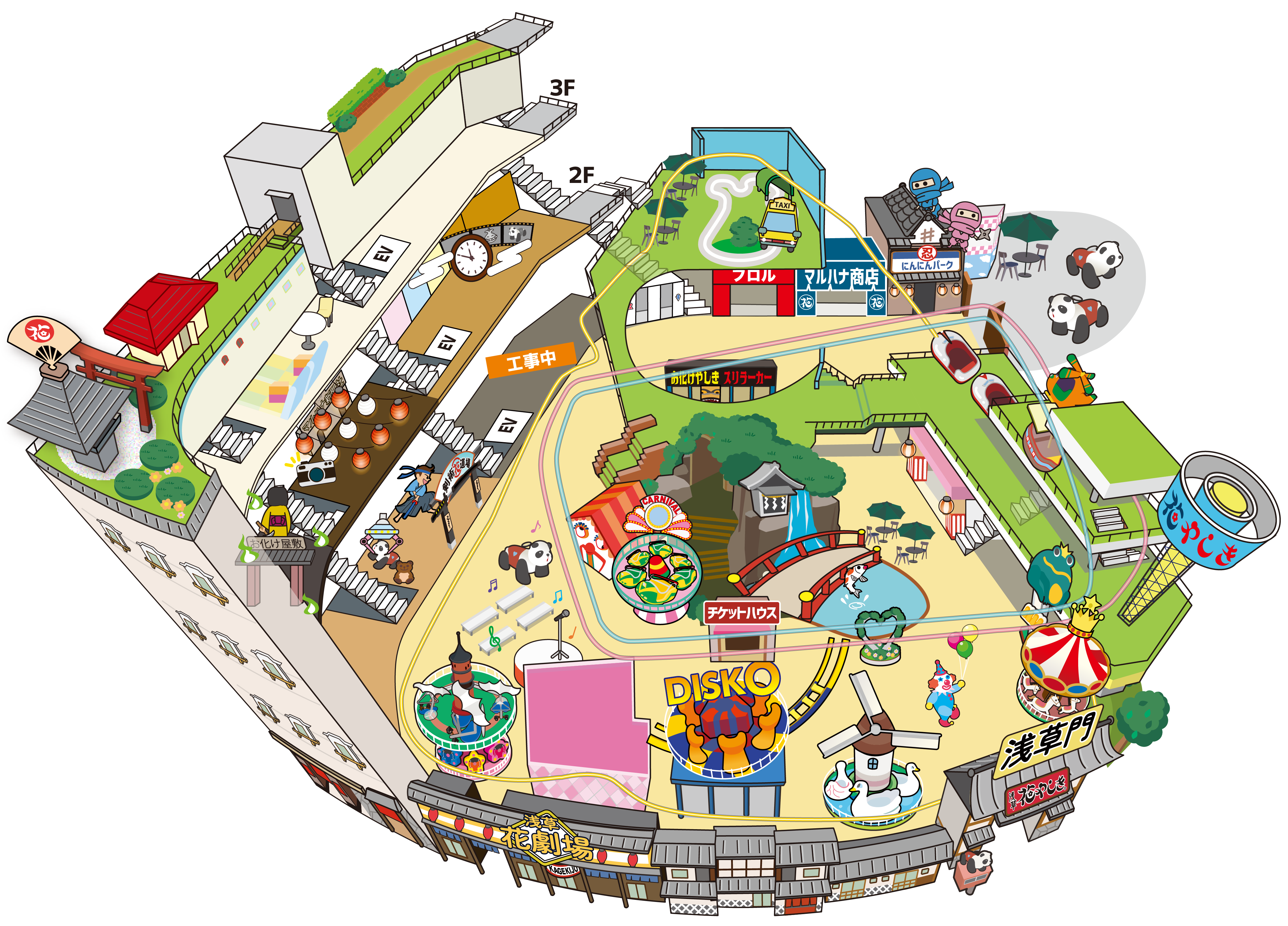 Park Map